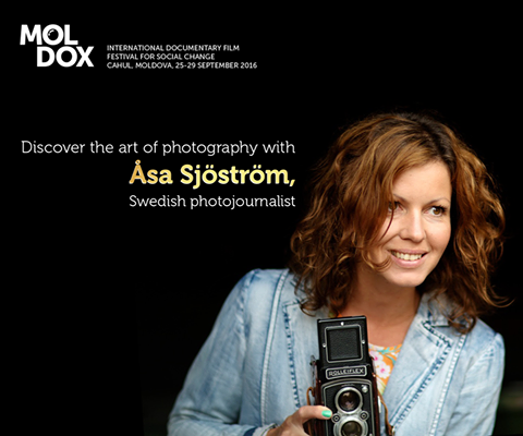 Interview with Åsa Sjöström – Social Documentary Photography Workshop tutor