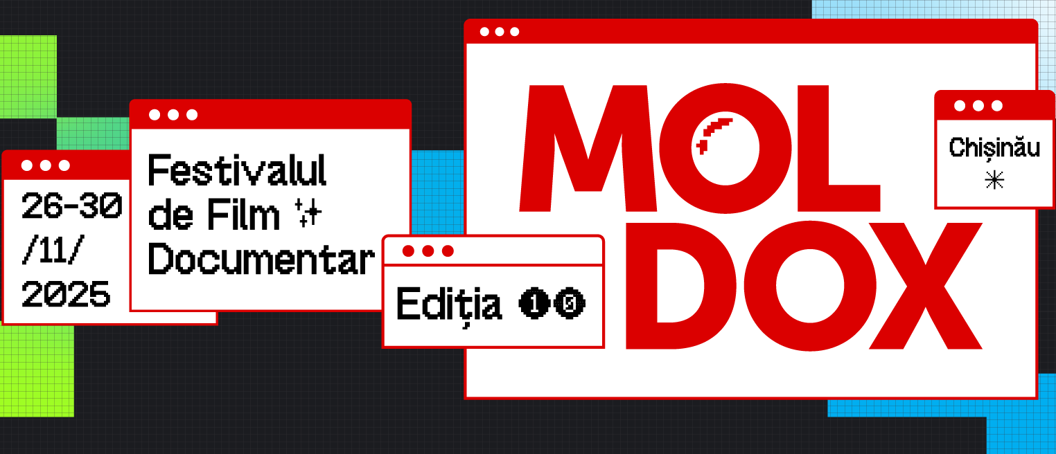 Agenda MOLDOX Festival 2025: Haos. Reinventăm realitatea